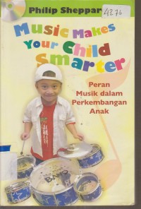 Image of MUSIC MAKES YOUR CHILD SMARTER