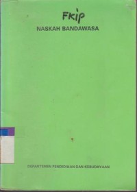 Image of NASKAH BANDAWASA