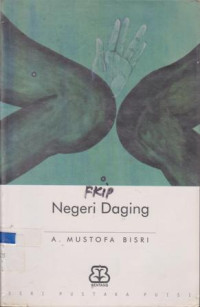 Image of NEGERI DAGING nofel