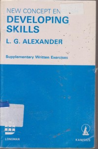 Image of NEW CONCEPT ENGLISH DEVELOPING SKILLS