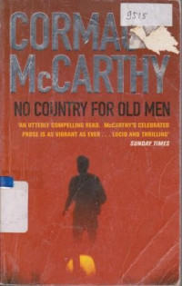 Image of NO COUNTRY FOR OLD MEN (NOFEL INGGRIS)