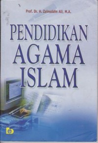 Image of PENDIDIKAN AGAMA ISLAM