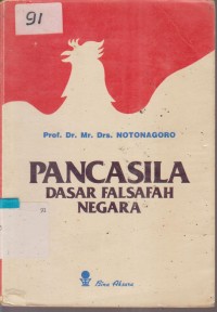 Image of PANCASILA DASAR FALSAFAH NEGARA