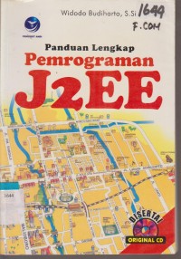 Image of PEMROGRAMAN J2EE