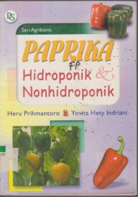 Image of PAPRIKA HIDROPONIK DAN NONHIDROPONIK
