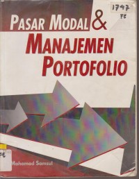Image of PASAR MODAL DAN MANAJEMEN PORTOFOLIO