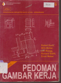 Image of PEDOMAN GAMBAR KERJA