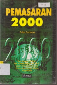Image of PEMASARAN 2000