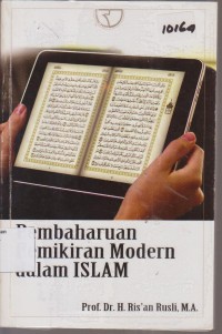 Image of PEMBAHARUAN PEMIKIRAN MODERN DALAM ISLAM