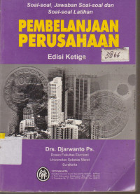 Image of PEMBELANJAAN PERUSAHAAN EDISI KETIGA