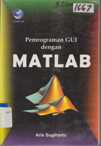 Image of PEMROGRAMAN  GUI DENGAN MATLAB