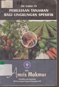 Image of PEMULIAAN TANAMAN BAGI LINGKUNGAN SPESIFIK