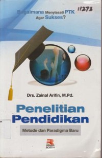 Image of PENELITIAN PENDIDIKAN METODE DAN PARADIGMA BARU