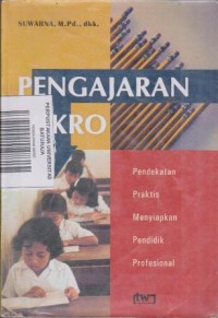 Image of PENGAJARAN MIKRO