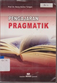 Image of PENGAJARAN PRAGMATIK