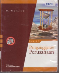 Image of PENGANGGARAN PERUSAHAAN