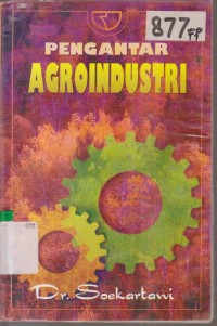 Image of PENGANTAR AGROINDUSTRI