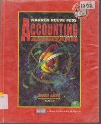 Image of PENGANTAR AKUNTANSI