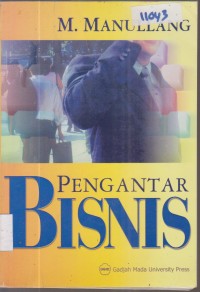 Image of PENGANTAR BISNIS