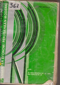 Image of PENGANTAR BISNIS MODERN (PENGANTAR EKONOMI PERUSAHAAN MODERN)