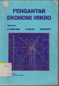 Image of PENGANTAR EKONOMI MIKRO