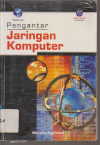 Image of PENGANTAR JARINGAN KOMPUTER