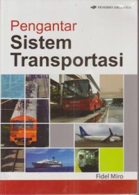 Image of PENGANTAR SISTEM TRANSPORTASI