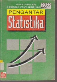Image of PENGANTAR STATISTIKA
