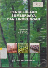 Image of PENGELOLAAN SUMBERDAYA DAN LINGKUNGAN