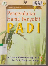 Image of PENGENDALIAN HAMA PENYAKIT PADI