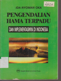 Image of PENGENDALIAN HAMA TERPADU DAN IMPLEMENTASINYA DI INDONESIA