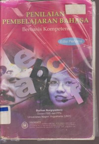 Image of PENILAIAN PEMBELAJARAN BAHASA BERBASIS KOMPETENSI