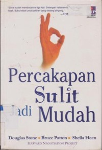 Image of PERCAKAPAN SULIT JADI MUDAH