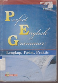 Image of PERFECT ENGLISH GRAMMAR LENGKAP, PADAT, PRAKTIS
