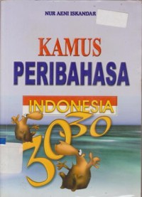 Image of KAMUS PERIBAHASA INDONESIA 3030