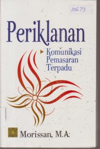 Image of PERIKLANAN KOMUNIKASI PEMASARAN TERPADU