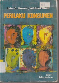 Image of PERILAKU KONSUMEN