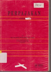 Image of PERPAJAKAN UNTUK SLTA
