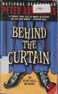 Image of BEHIND THE CURTAIN (NOFEL INGGRIS)