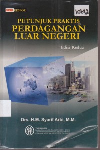 Image of PETUNJUK PRAKTIS PERDAGANGAN LUAR NEGERI