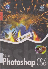 Image of ADOBE PHOTOSHOP CS6