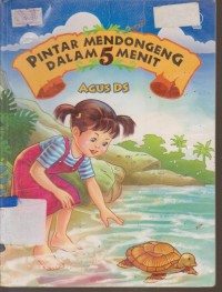 Image of PINTAR MENDONGENG DALAM 5 MENIT nofel
