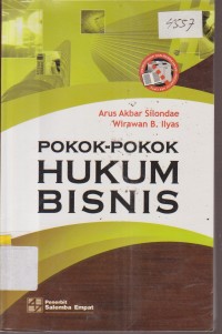 Image of POKOK - POKOK HUKUM BISNIS
