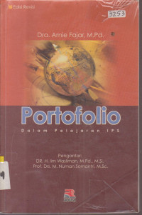 Image of PORTOFOLIO DALAM PELAJARAN IPS