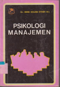 Image of PSIKOLOGI MANAJEMEN