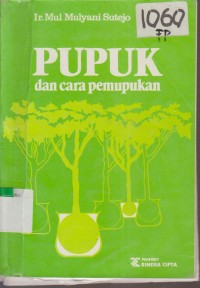 Image of PUPUK DAN CARA PEMUPUKAN