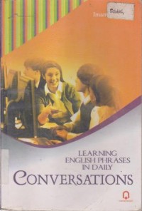 Image of LEARNING ENGLISH PHREASES IN DAILY CONVERSATIONS