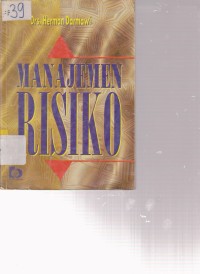 Image of MANAJEMEN RISIKO
