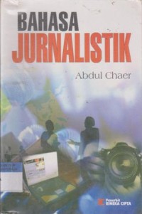 Image of BAHASA JURNALISTIK