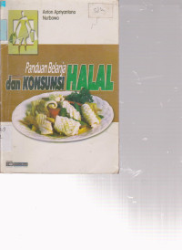 Image of PANDUAN BELANJA DAN KONSUMSI HALAL